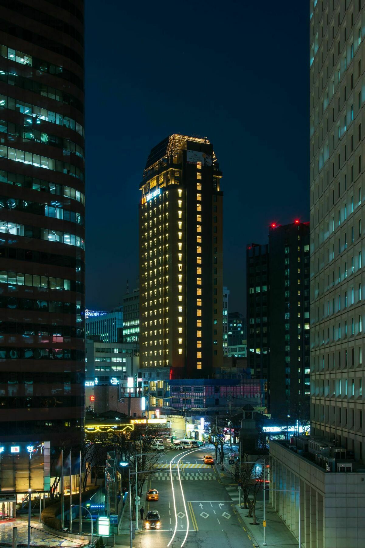 Ena Suite Hotel Namdaemun Seoul Eksteriør bilde